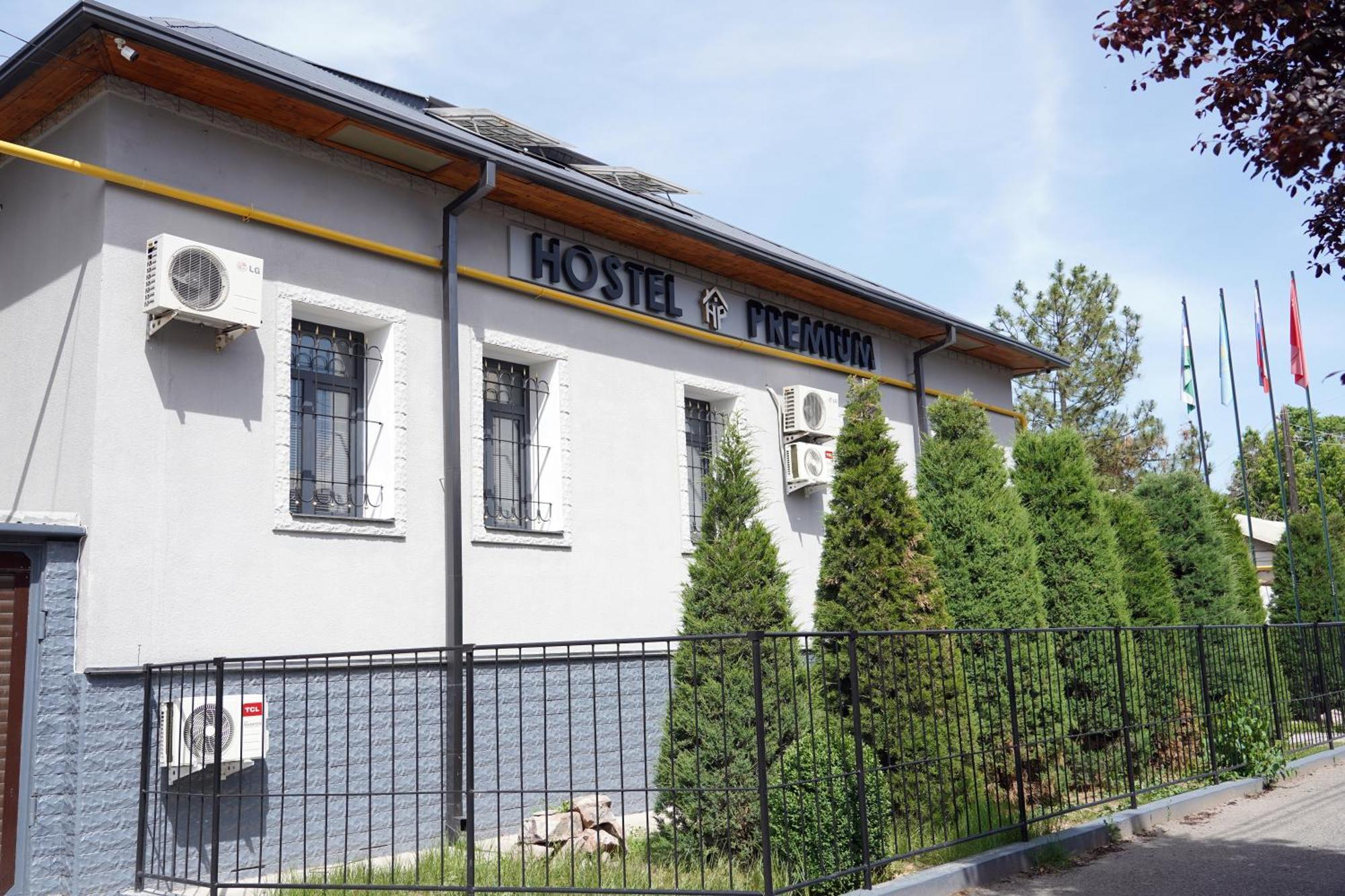 Hostel Premium Tasjkent Eksteriør billede