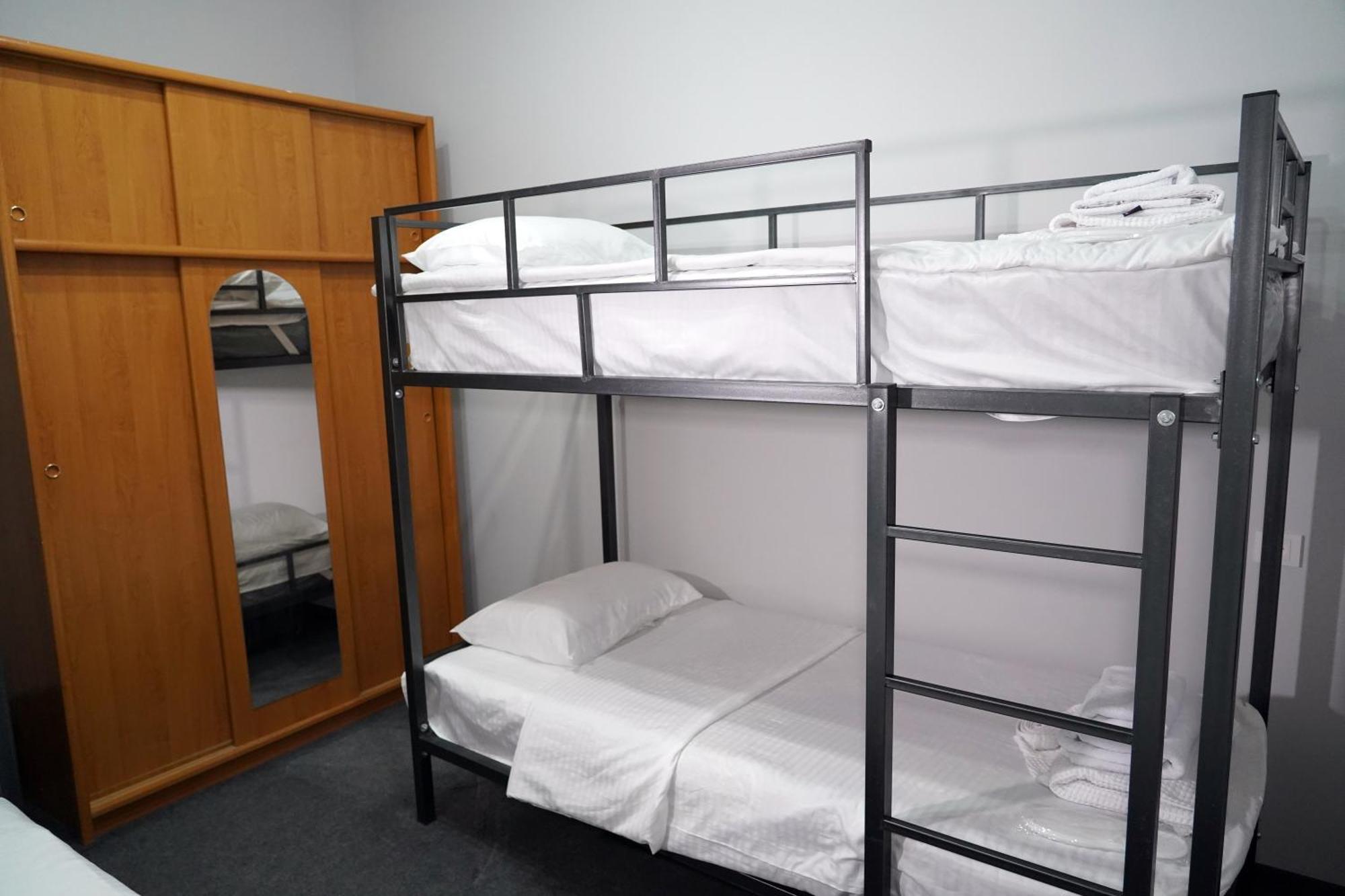 Hostel Premium Tasjkent Eksteriør billede