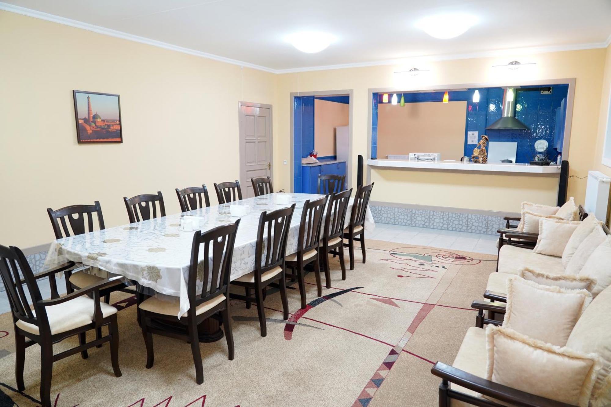 Hostel Premium Tasjkent Eksteriør billede