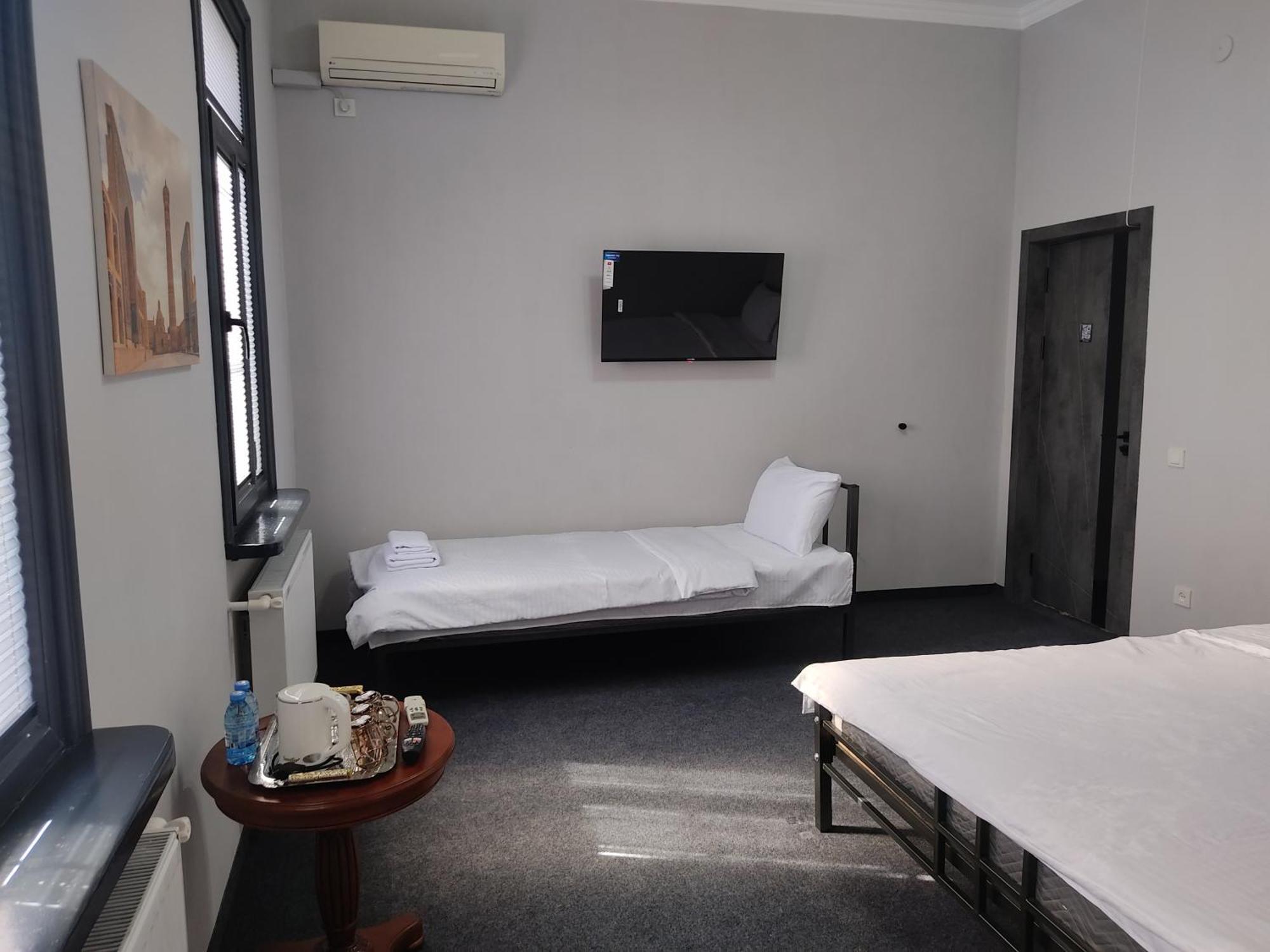 Hostel Premium Tasjkent Eksteriør billede