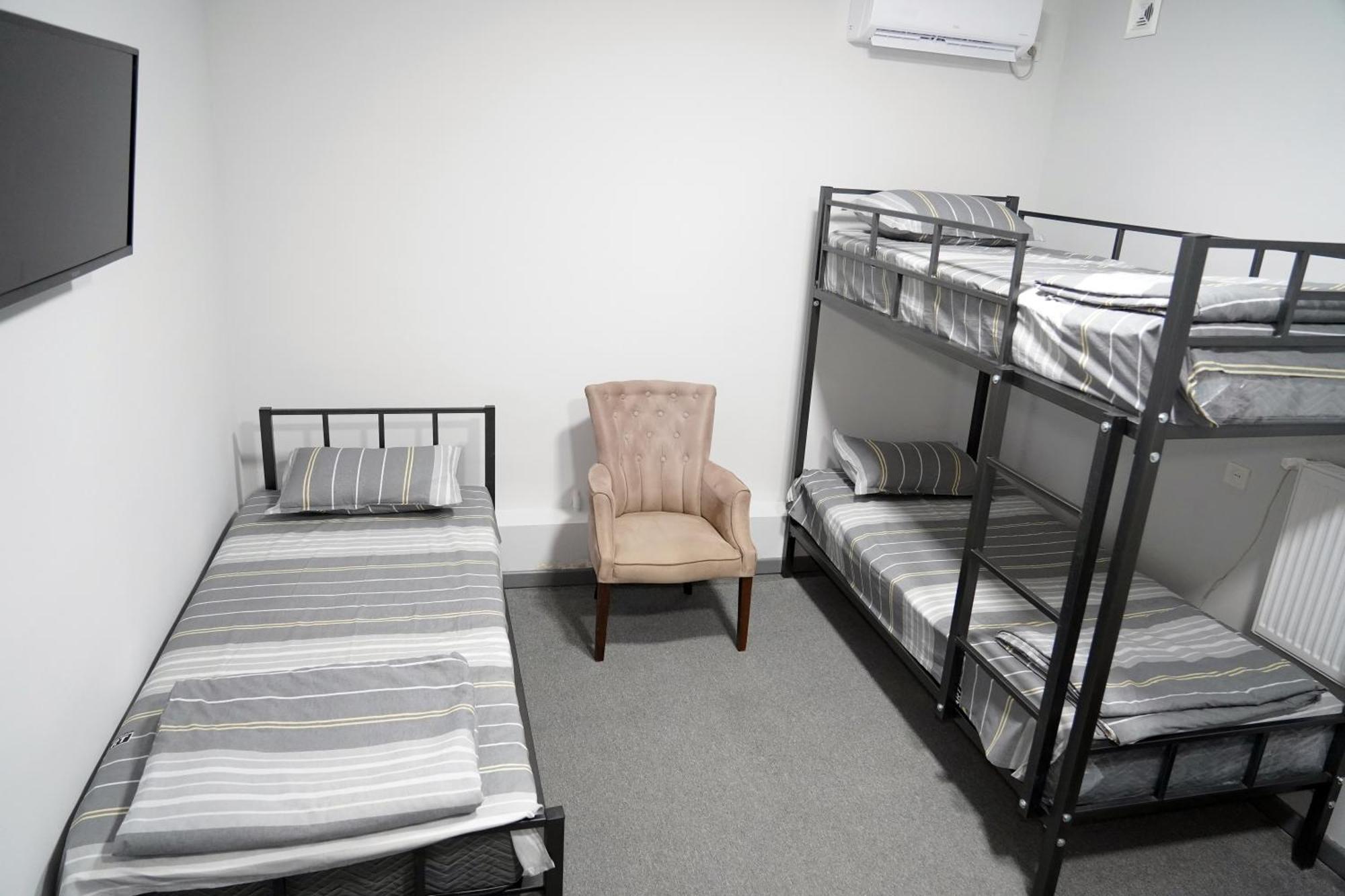 Hostel Premium Tasjkent Eksteriør billede