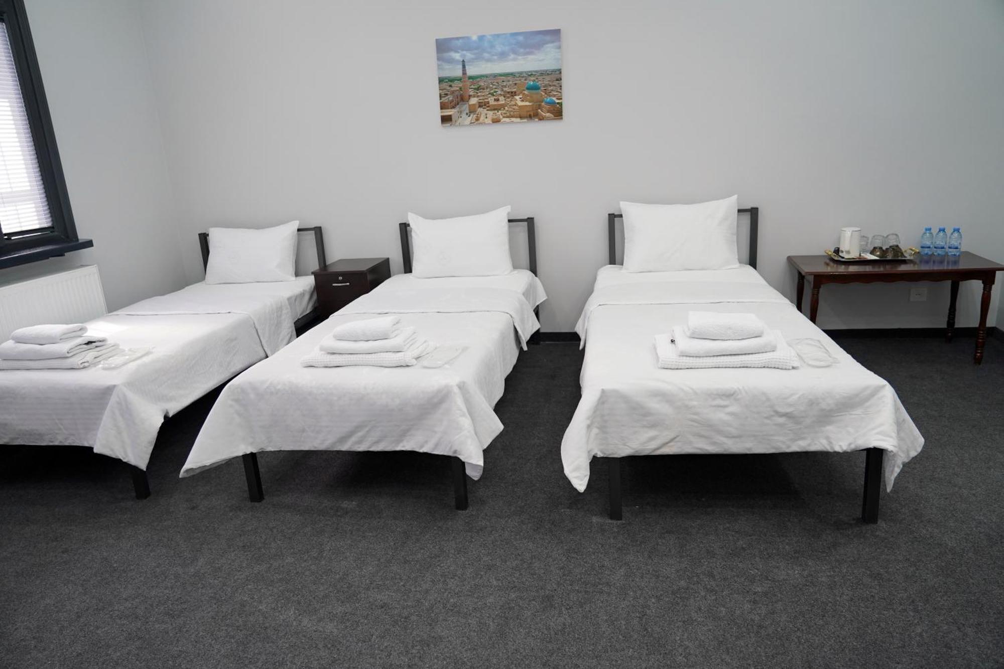 Hostel Premium Tasjkent Eksteriør billede