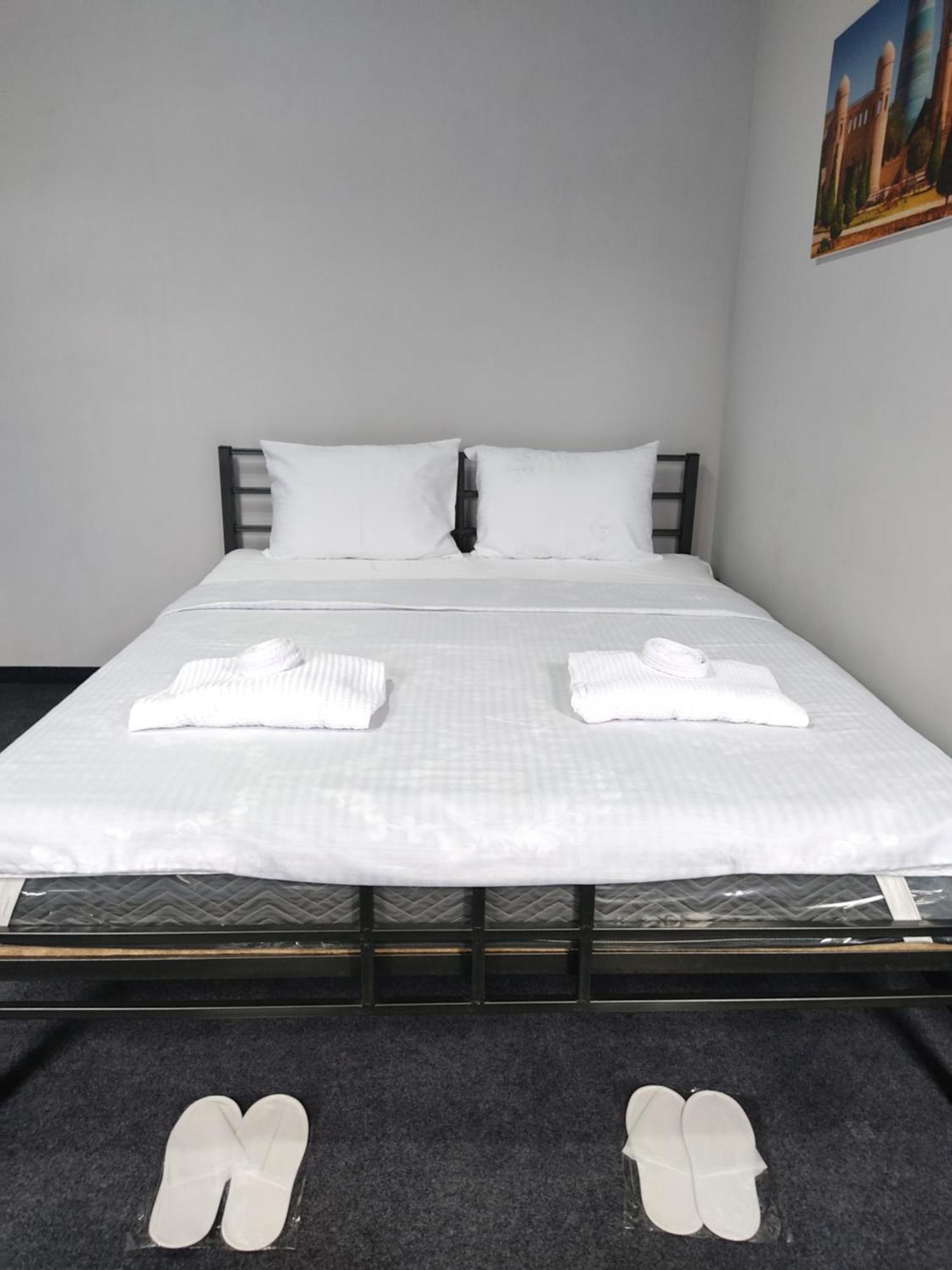 Hostel Premium Tasjkent Eksteriør billede