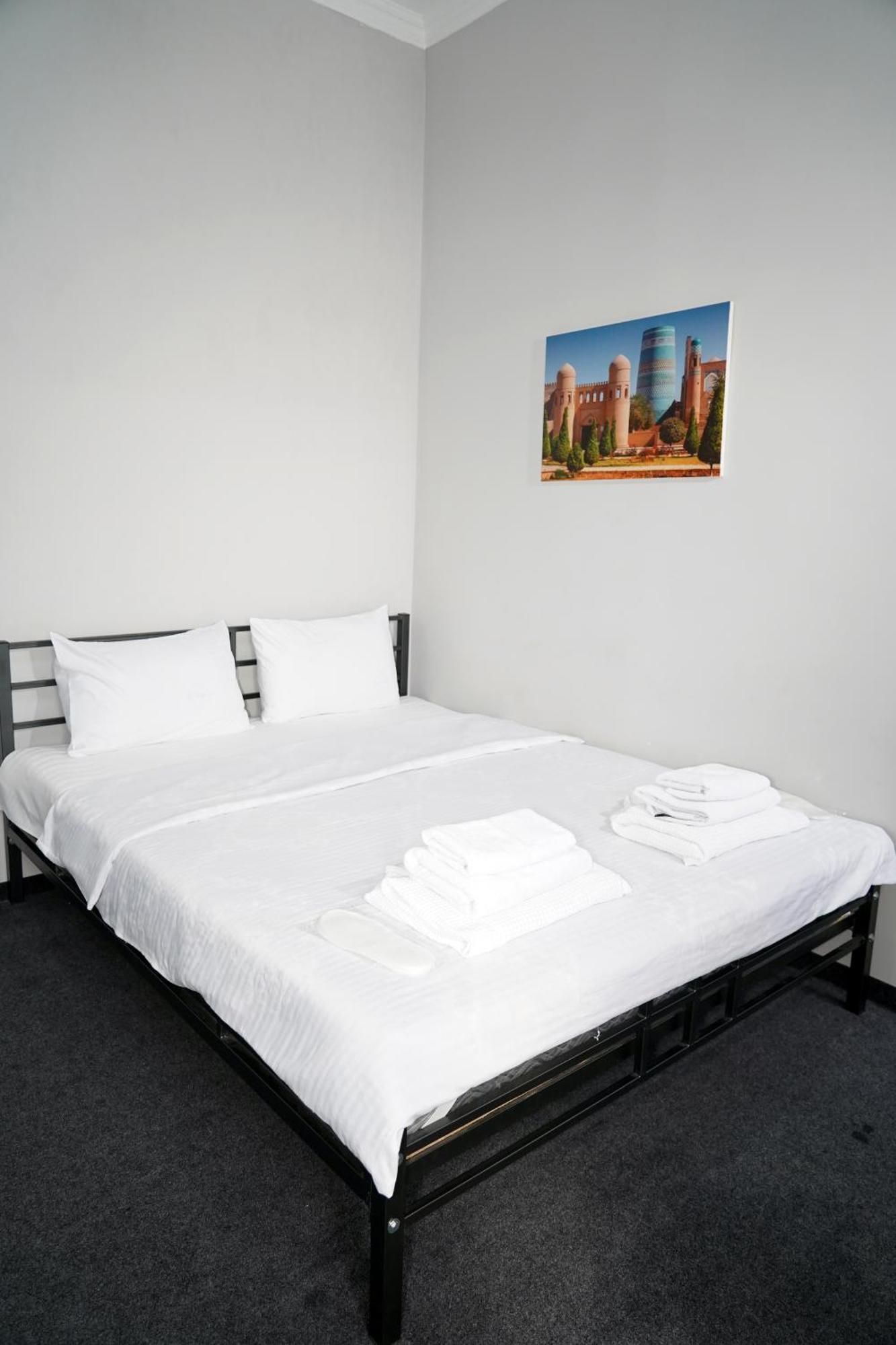 Hostel Premium Tasjkent Eksteriør billede