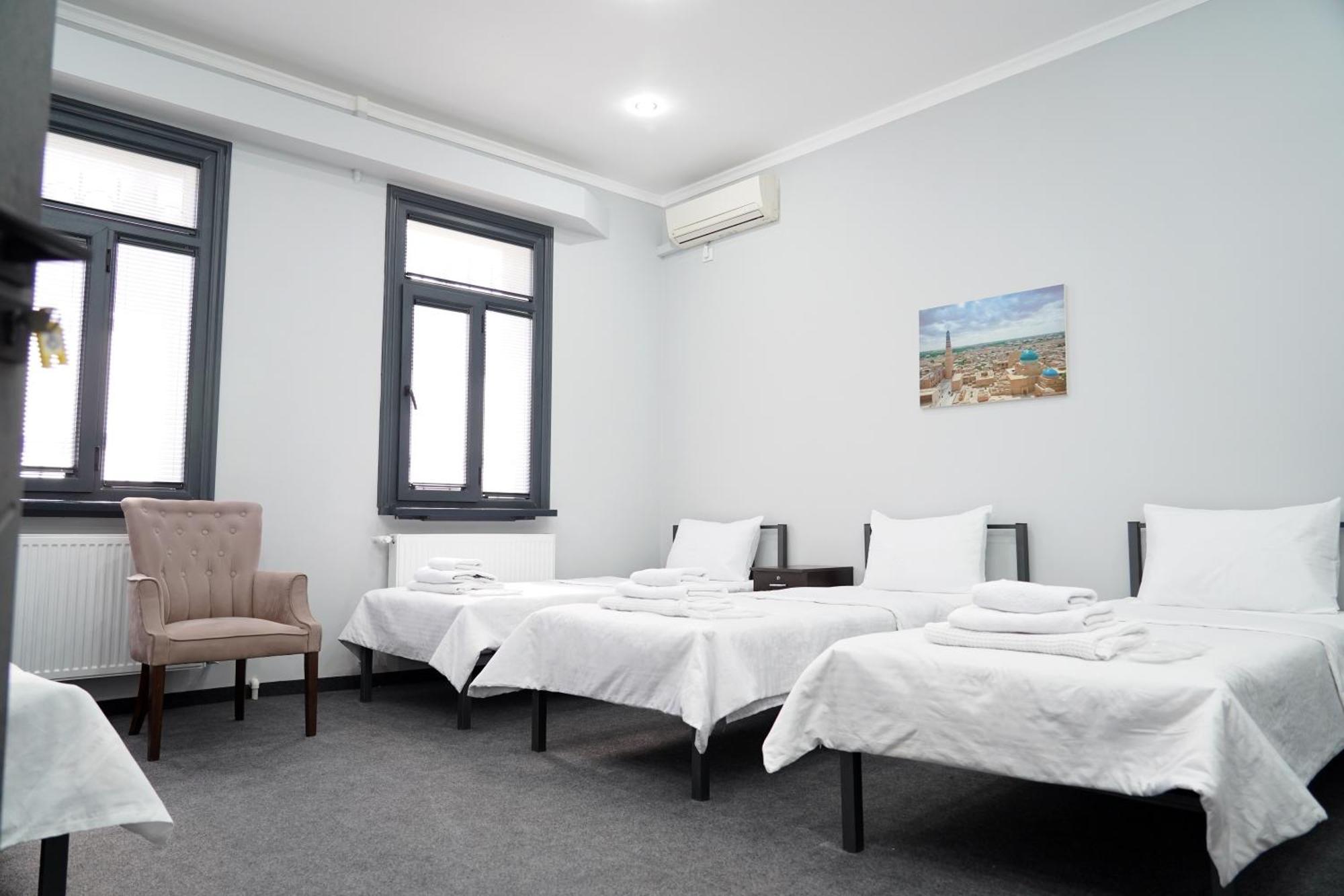 Hostel Premium Tasjkent Eksteriør billede