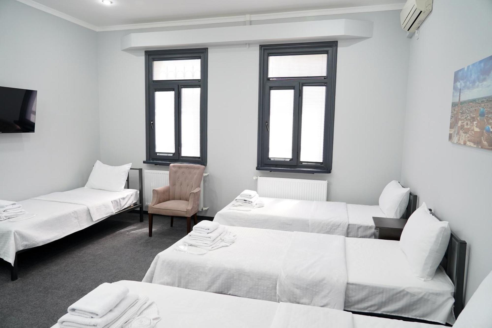 Hostel Premium Tasjkent Eksteriør billede
