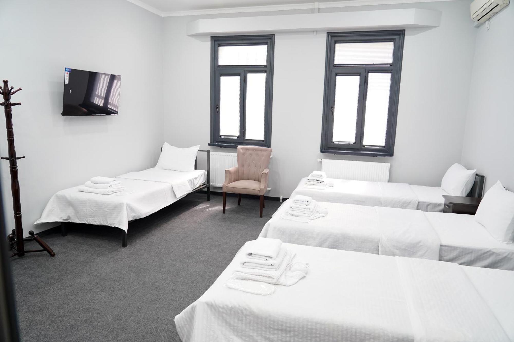 Hostel Premium Tasjkent Eksteriør billede