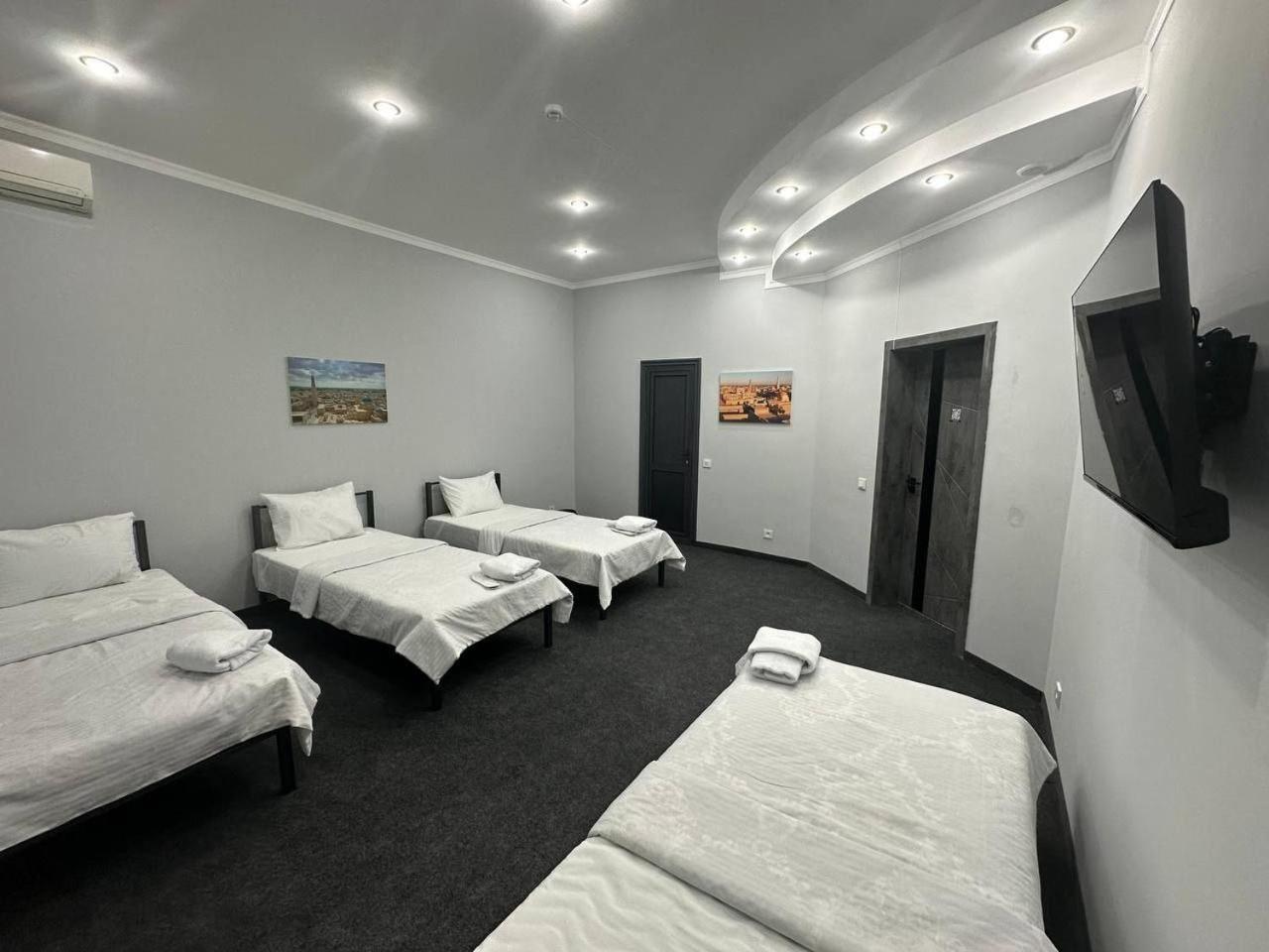 Hostel Premium Tasjkent Eksteriør billede