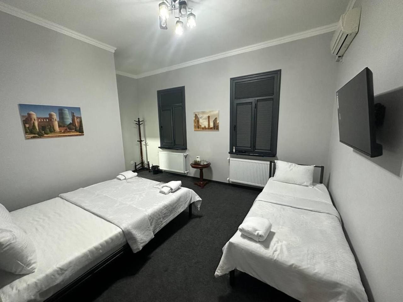 Hostel Premium Tasjkent Eksteriør billede
